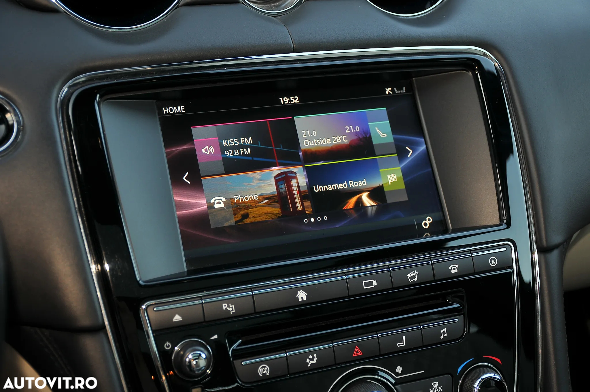 Jaguar XJ 3.0 V6 Diesel Langversion Autobiography - 23