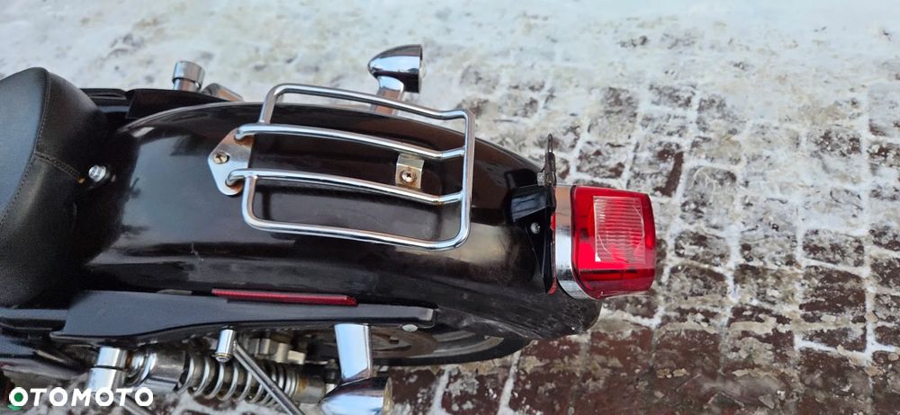 Harley-Davidson Sportster Custom 883C - 18