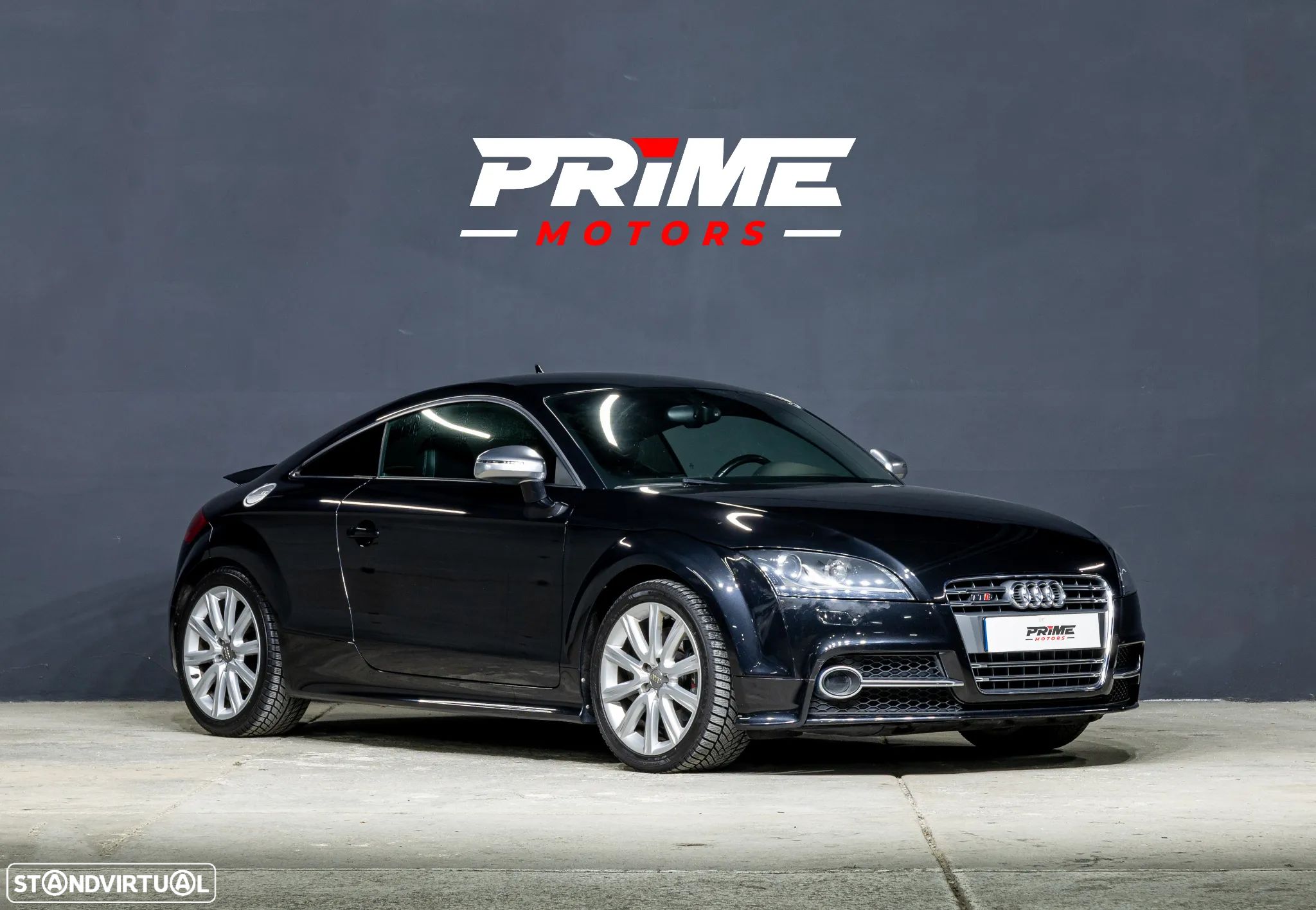 Audi TTS Coupé 2.0 TFSi quattro S Tronic - 1