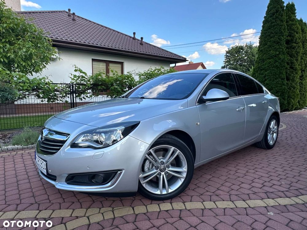 Opel Insignia 2.0 CDTI Cosmo - 1