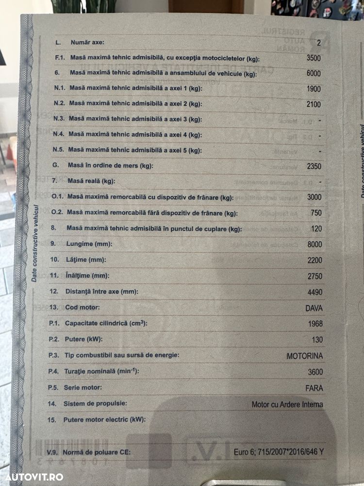 Volkswagen Crafter - 20