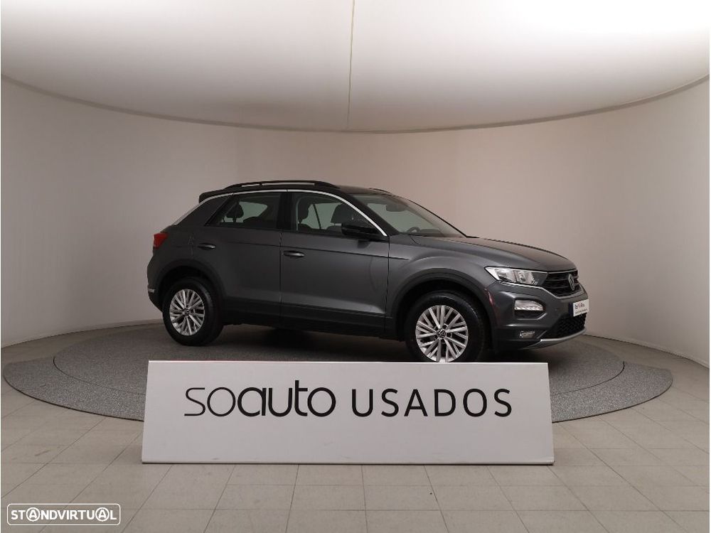 VW T-Roc 1.0 TSI Style - 11