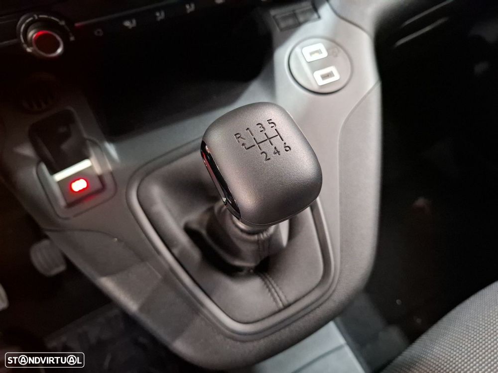 Opel Combo - 19