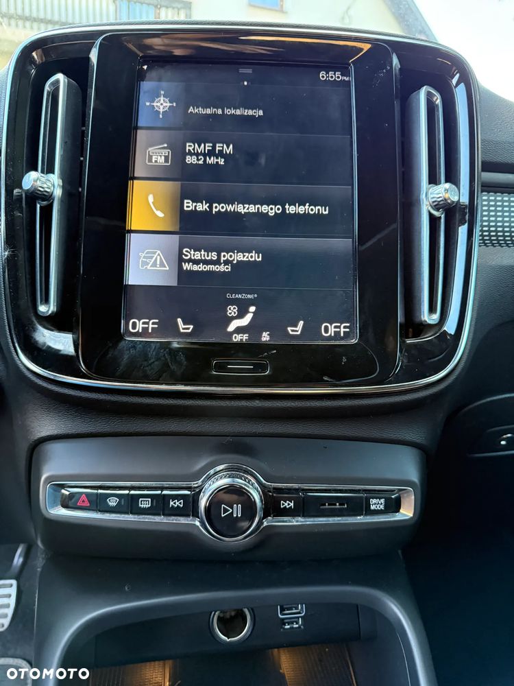 Volvo XC 40 T5 AWD Geartronic R-Design - 16