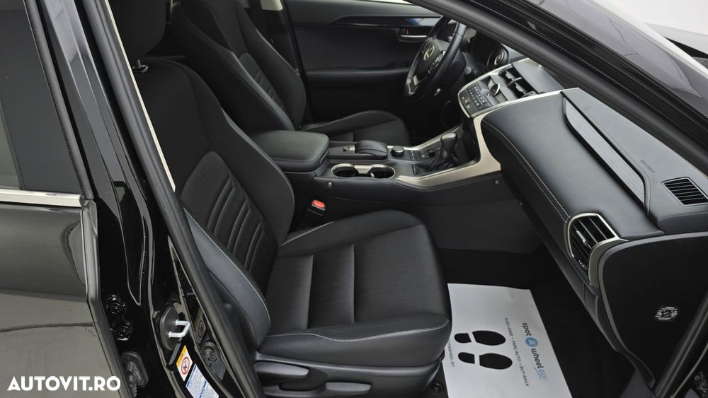 Lexus Seria NX - 19
