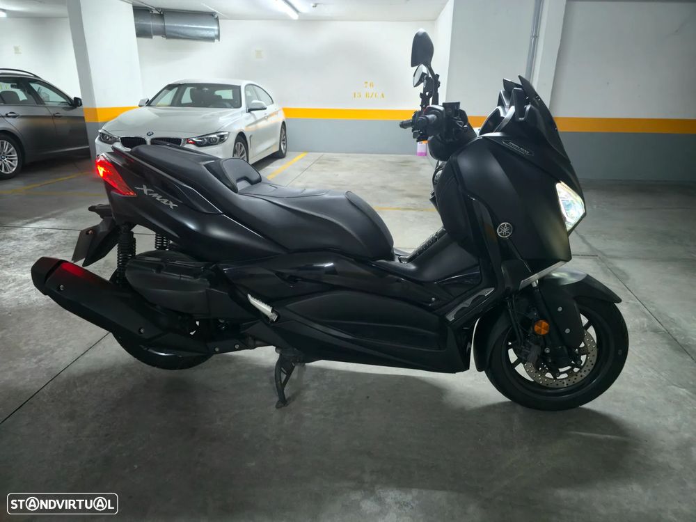 Yamaha X-Max Iron-Max - 8