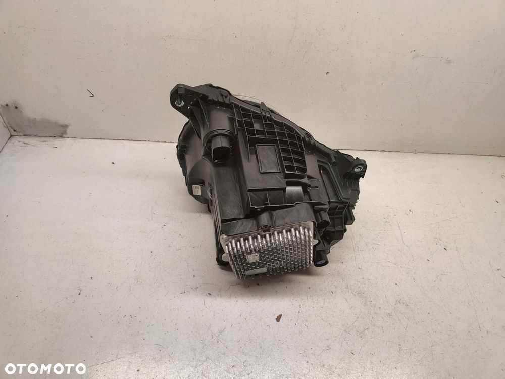 land rover defender matrix led lampa lewy przód l8b213w030hj - 4