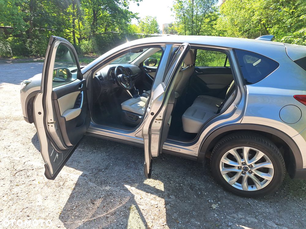 Mazda CX-5 - 8