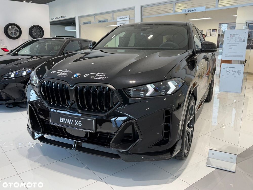 BMW X6 - 1