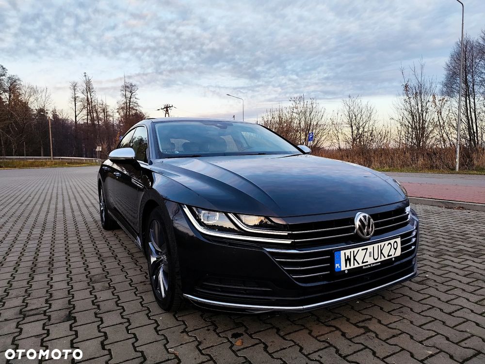 Volkswagen Arteon 2.0 TDI Elegance DSG - 20