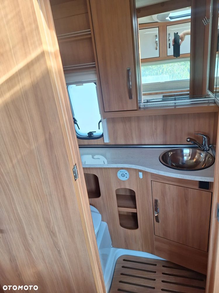 Hymer-Eriba 495 NOVA LuxusLine - 29