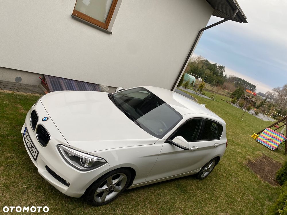 BMW Seria 1 118i - 3