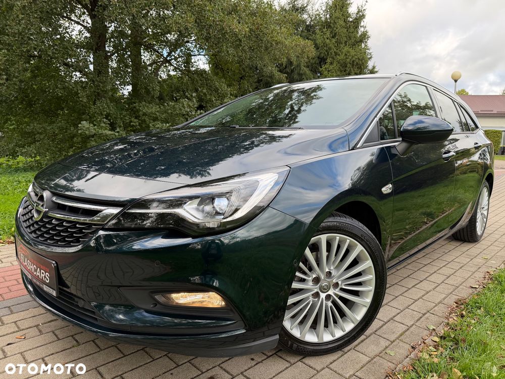 Opel Astra 1.4 Turbo Start/Stop Automatik Innovation - 7
