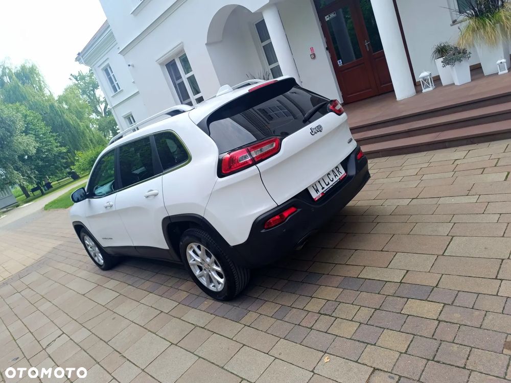 Jeep Cherokee 2.0 Multijet Longitude - 19