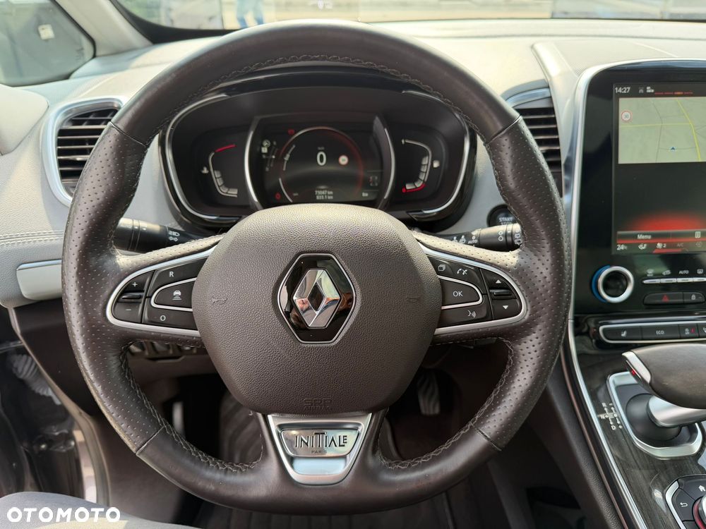 Renault Espace 1.6 dCi Energy Initiale Paris EDC 7os - 14