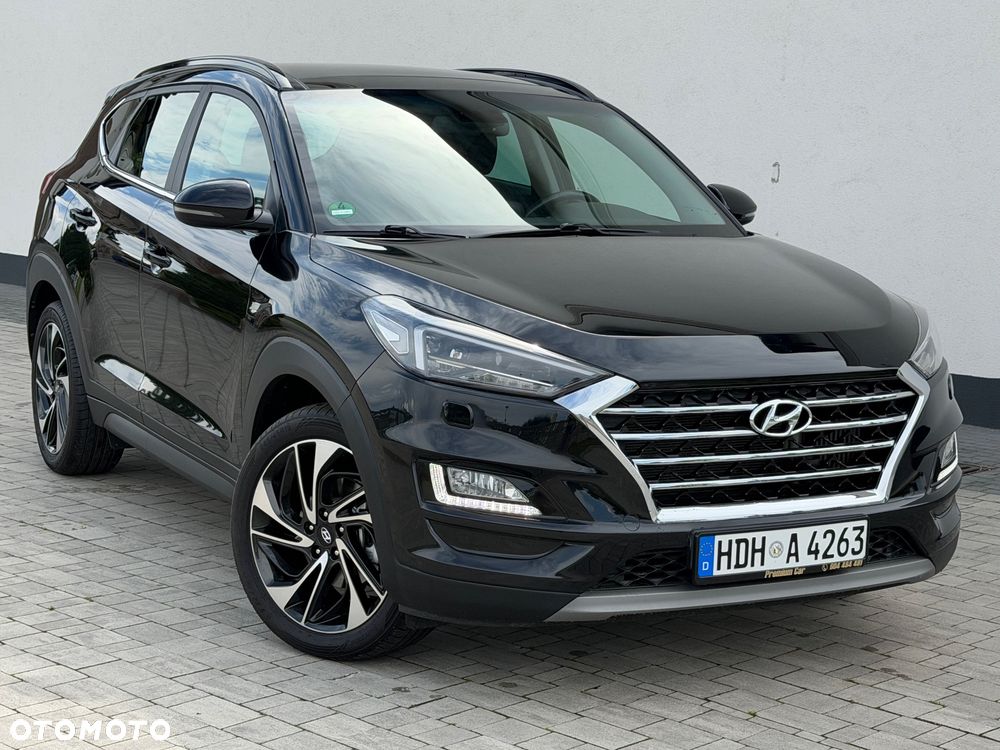 Hyundai Tucson 1.6 GDi 2WD DCT Premium - 1