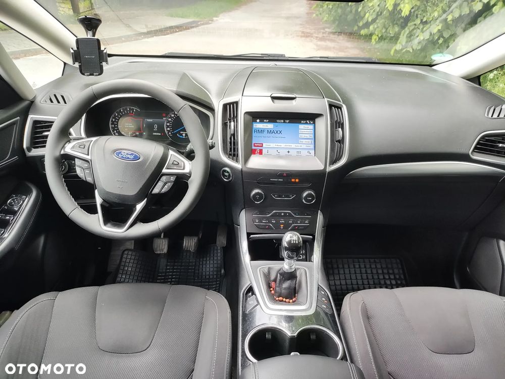 Ford S-Max 2.0 TDCi Trend - 15