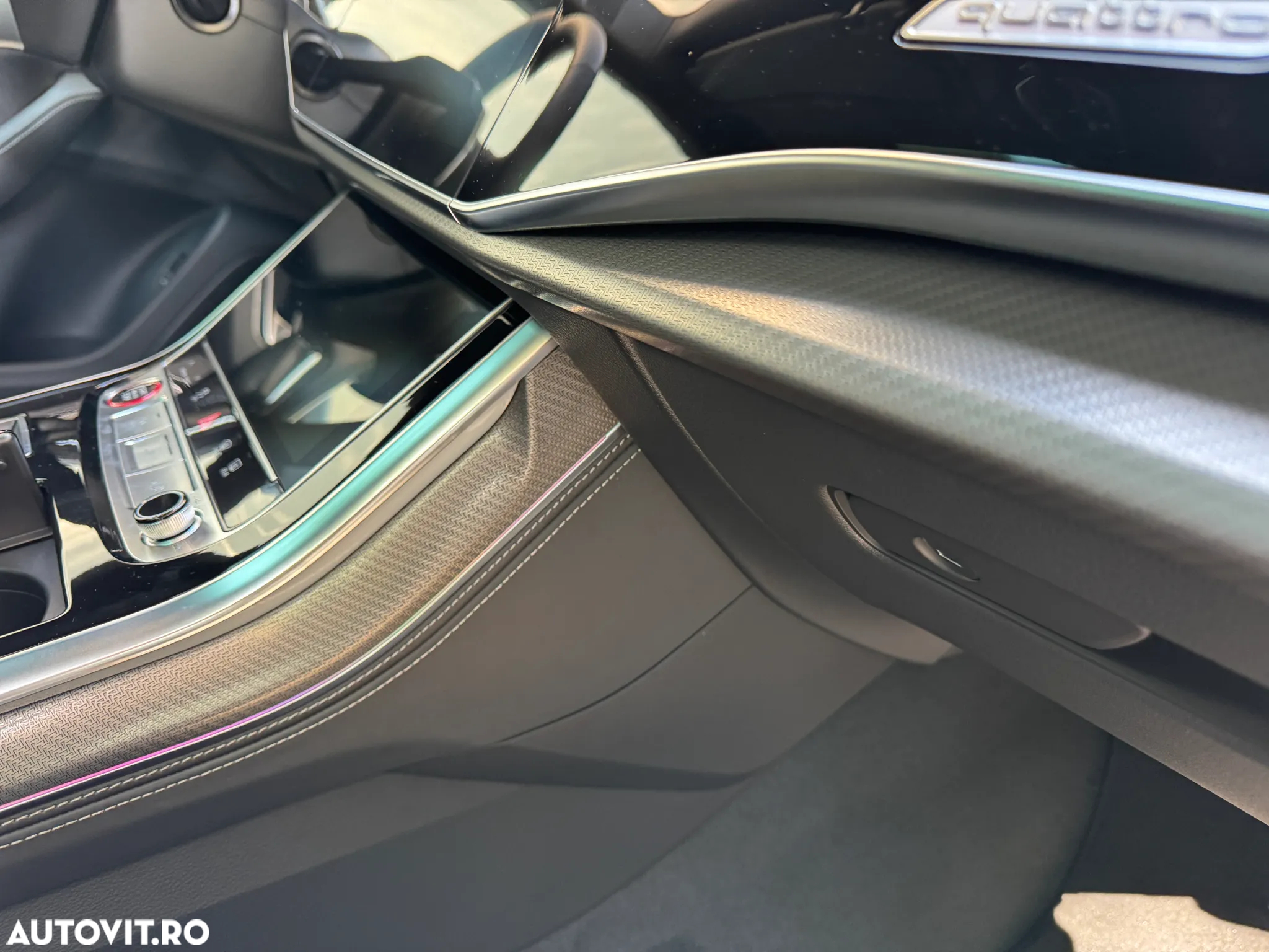 Audi RS Q8 RSQ8 Performance quattro Tiptronic MHEV - 17