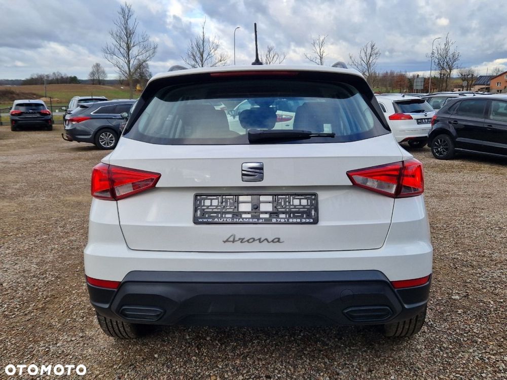 Seat Arona 1.0 XCELLENCE - 28