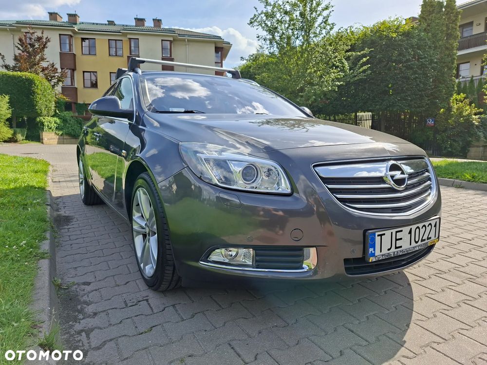 Opel Insignia 2.0 CDTI Cosmo - 7