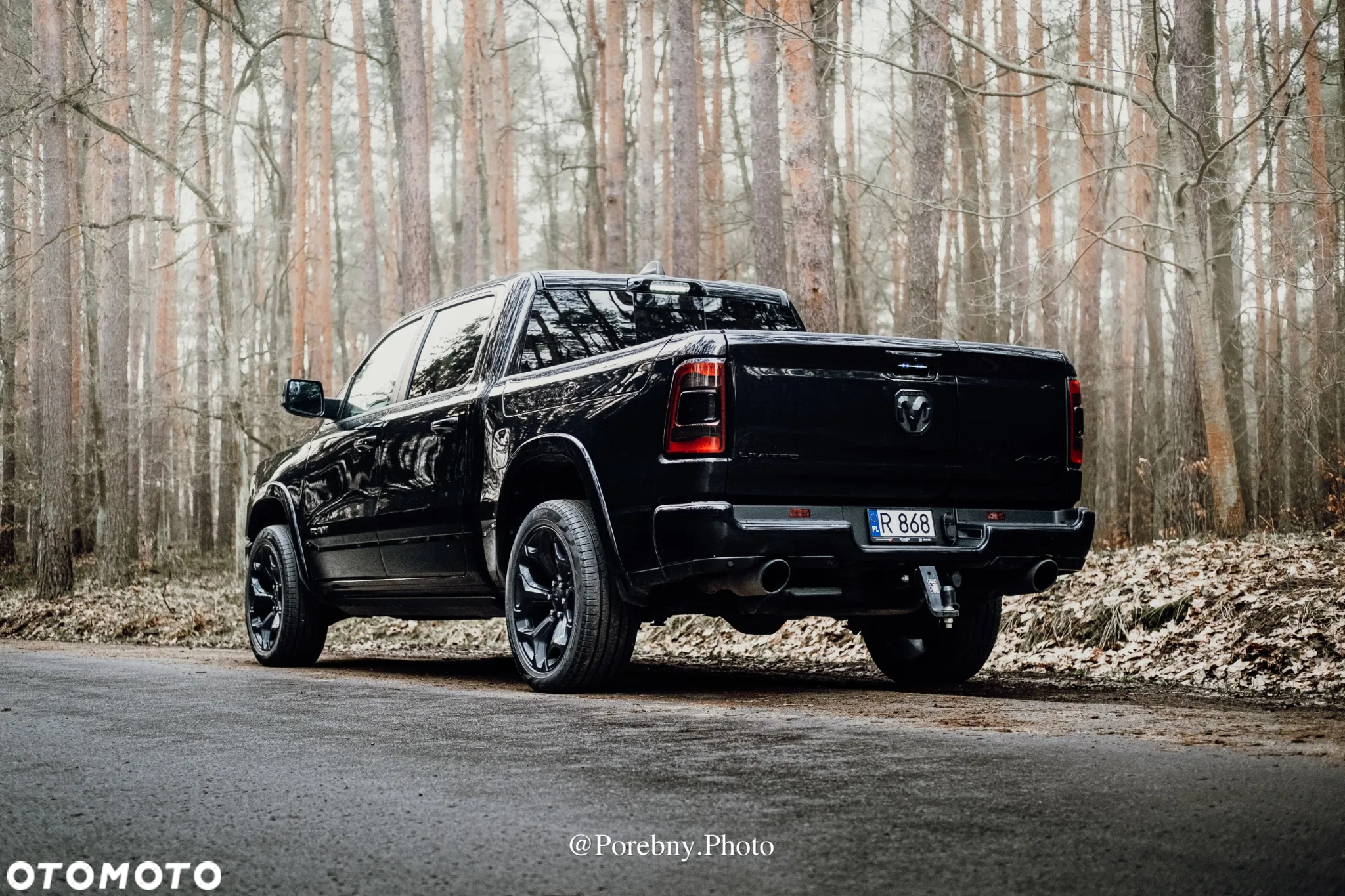 RAM 1500 5.7 Crew Cab Limited - 2
