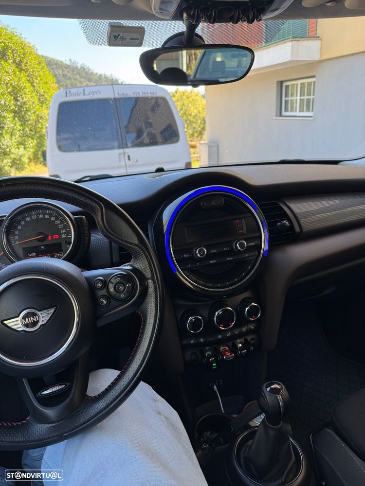 MINI 3 Portas Cooper D - 9
