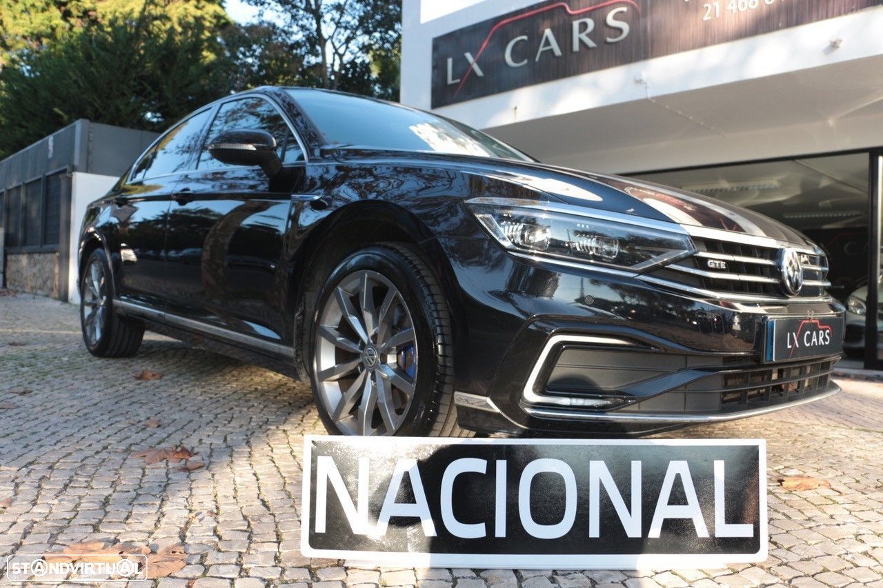 VW Passat 1.4 TSI GTE+ Plug-in - 1