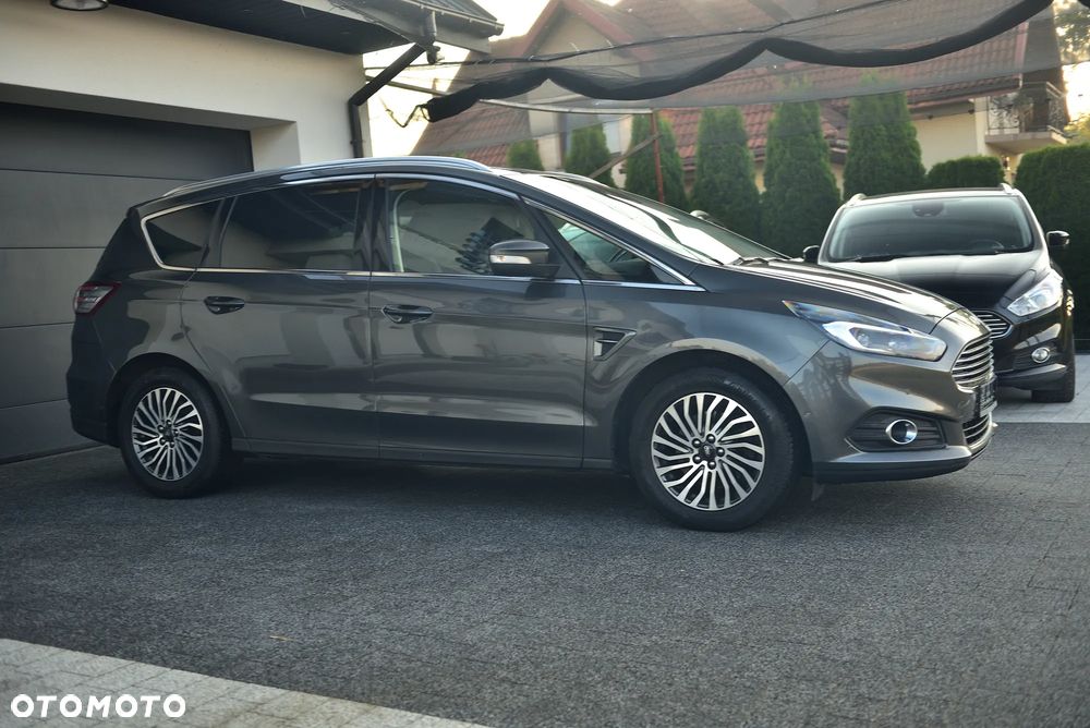 Ford S-Max 2.0 EcoBlue Business - 5