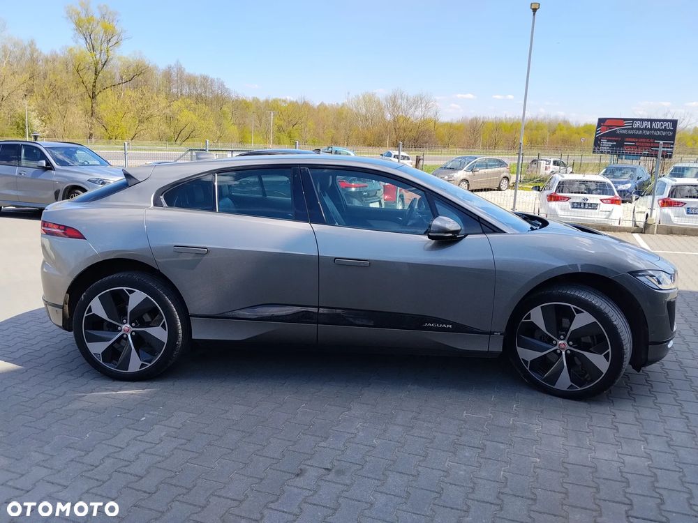 Jaguar I-Pace EV400 AWD R-DYNAMIC HSE - 3