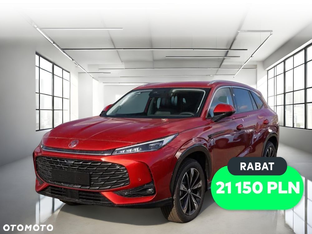 MG HS 1.5T HEV+ Exclusive - 6