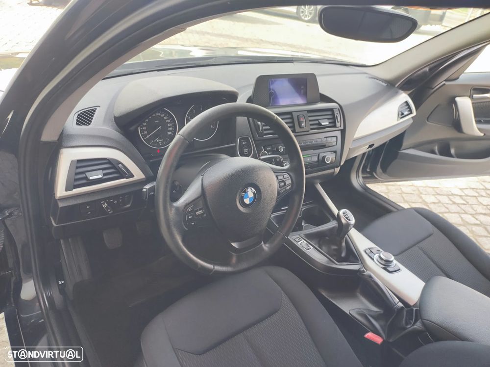 BMW 118 d Urban Line - 12