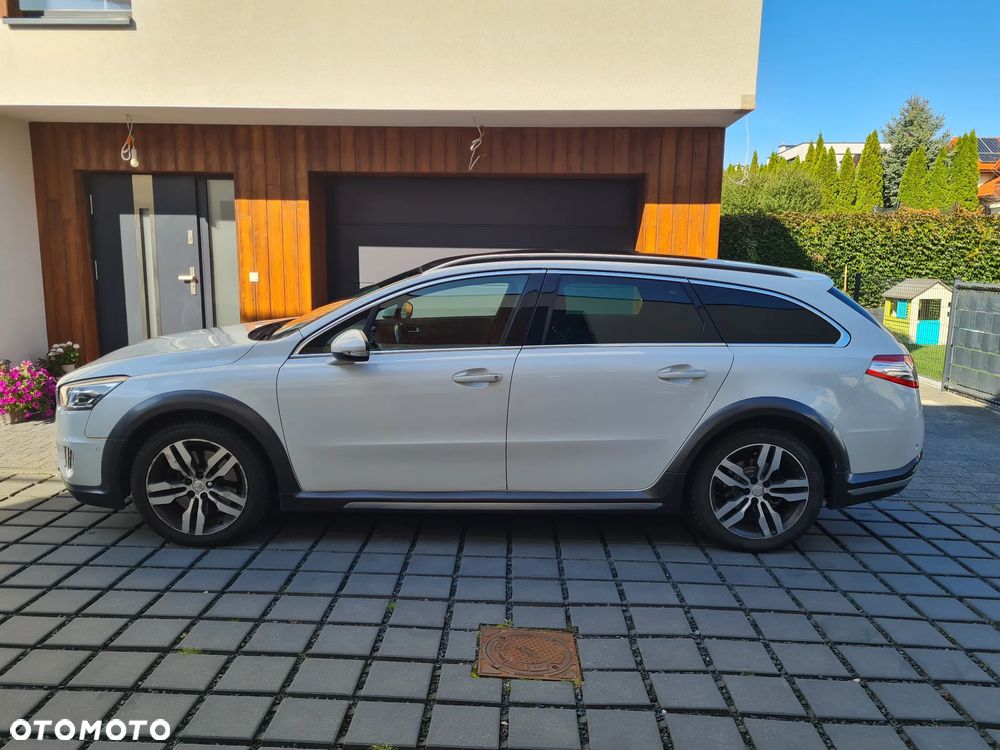 Peugeot 508 RXH BlueHDi 180 EAT6 Stop&Start - 4
