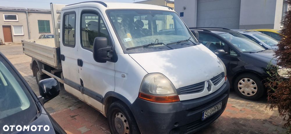 Renault master - 2