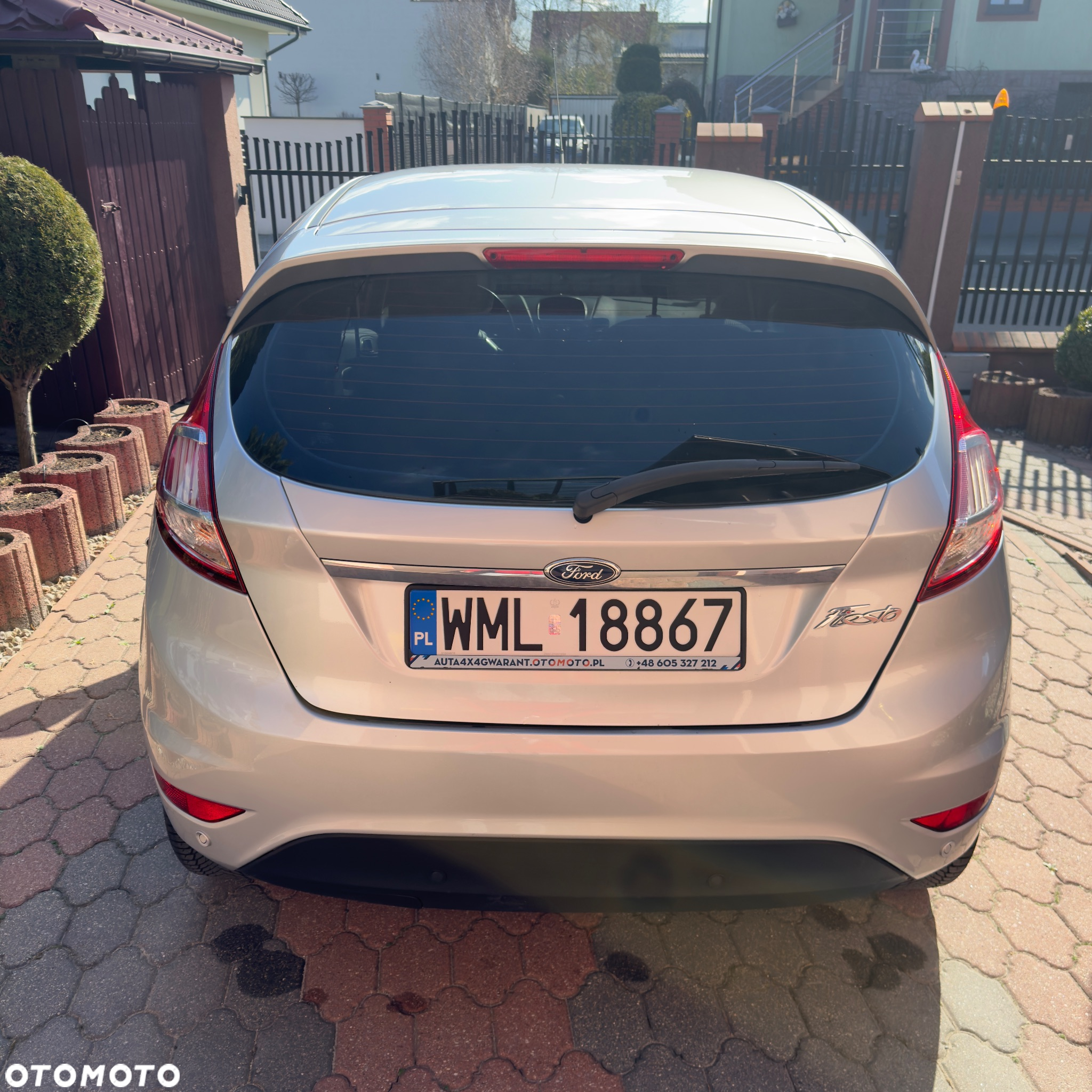 Ford Fiesta 1.0 Start-Stop Titanium - 6