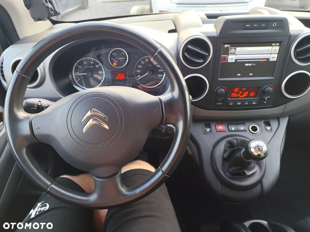 Citroën Berlingo - 19