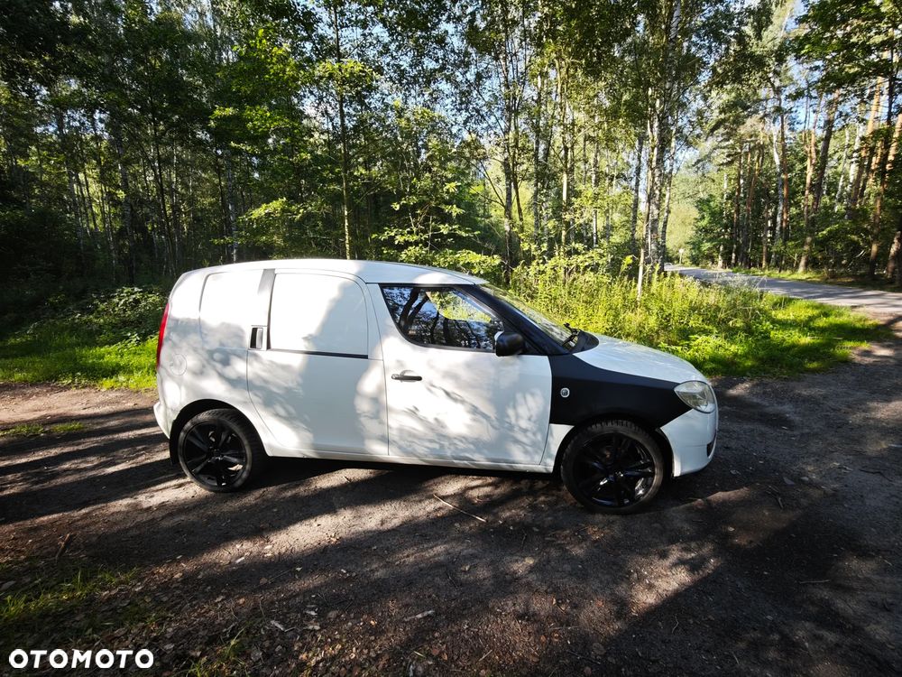 Skoda Praktik - 3