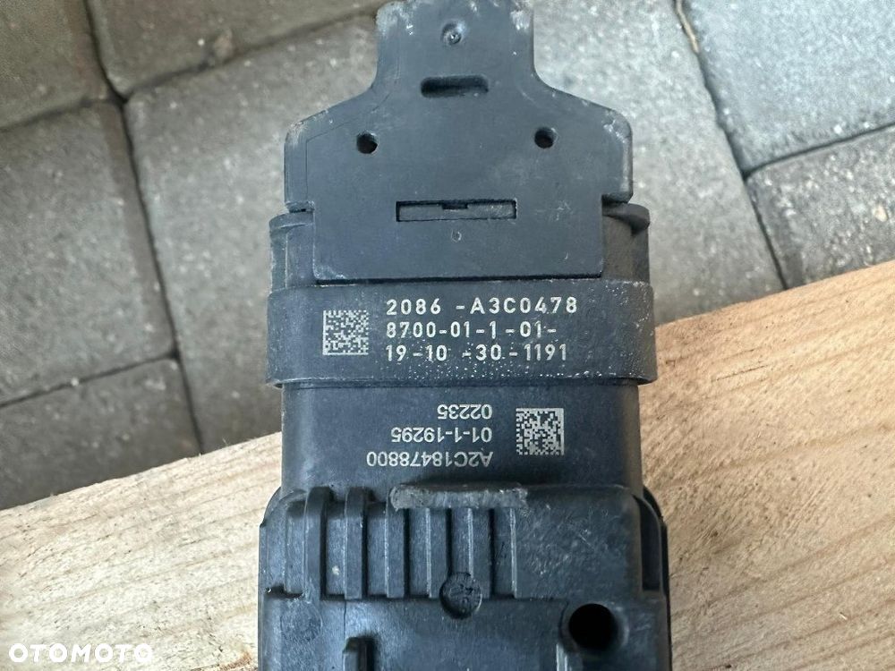 katalizator dpf filtr bmw 3 g20 g21 2.0 d 190 km 8599735 858774602 - 6