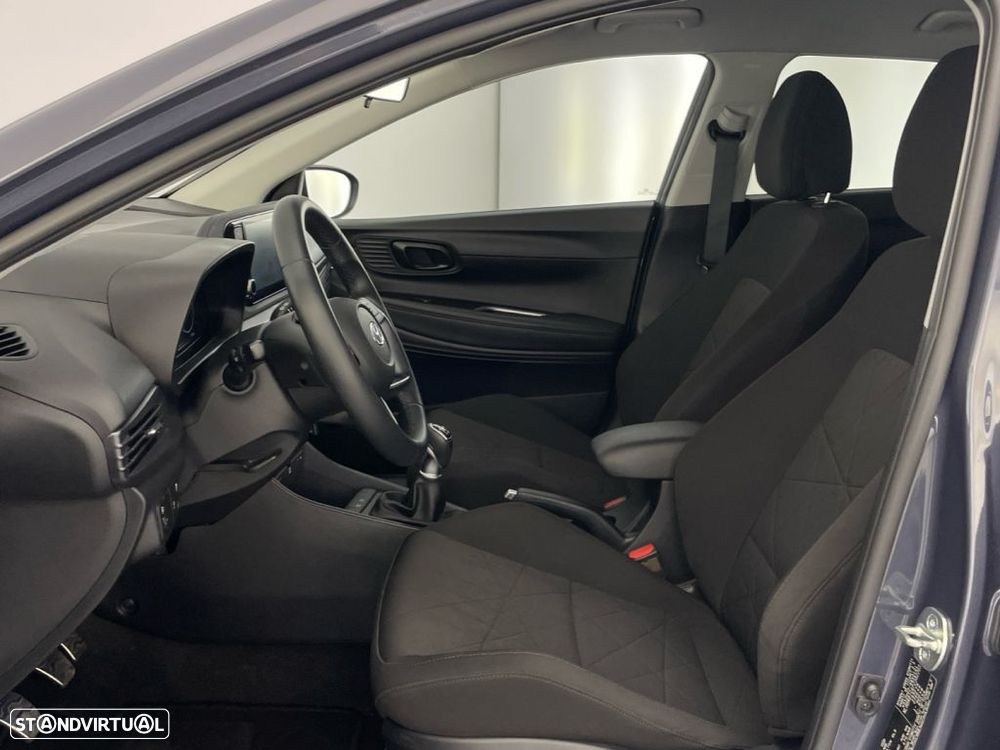 Hyundai Bayon 1.0 T-GDI Premium - 11