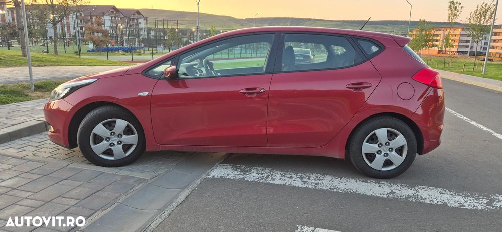 Kia Ceed 1.4 CVVT Edition 7 - 17