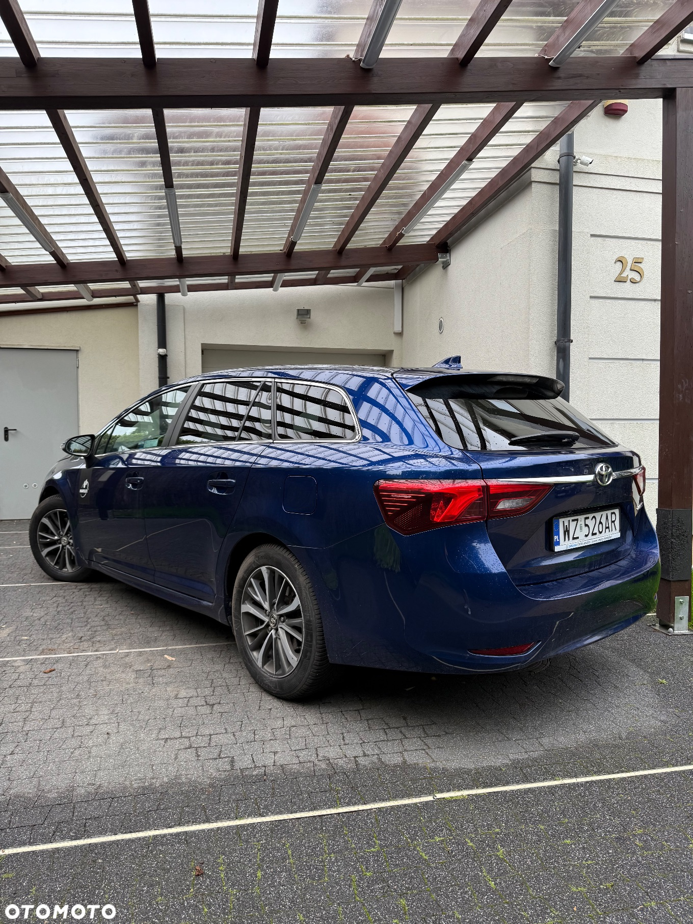 Toyota Avensis - 3