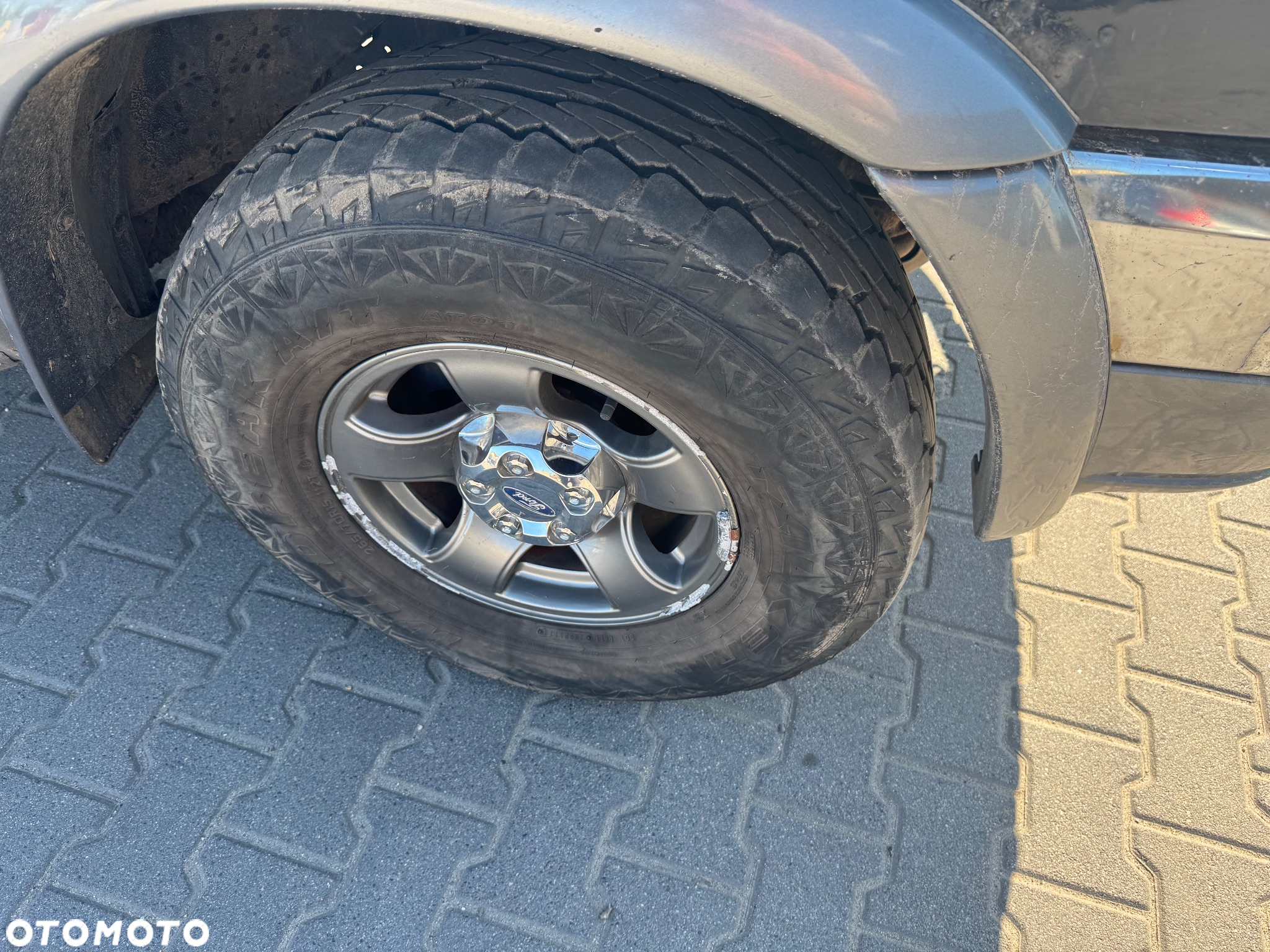 Ford Ranger Pick-Up 4x4 XLT Limited - 13