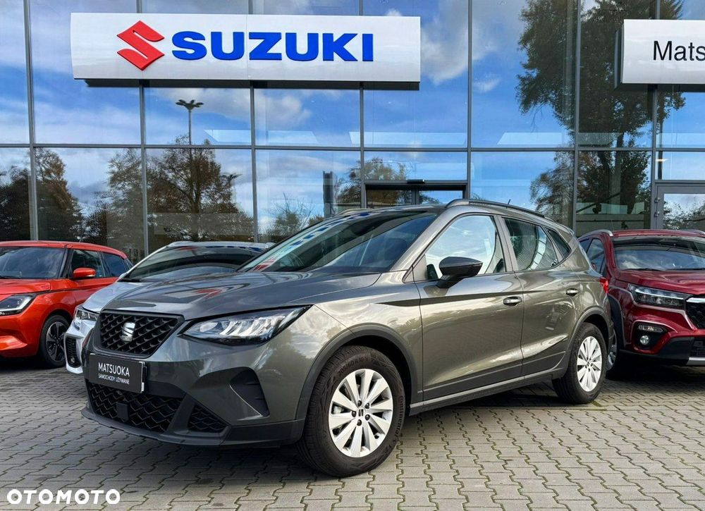 Seat Arona - 1