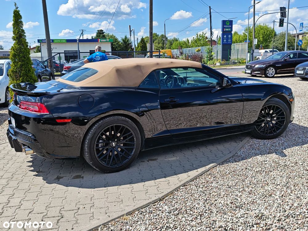 Chevrolet Camaro 3.6 V6 Convertible 2LT - 13