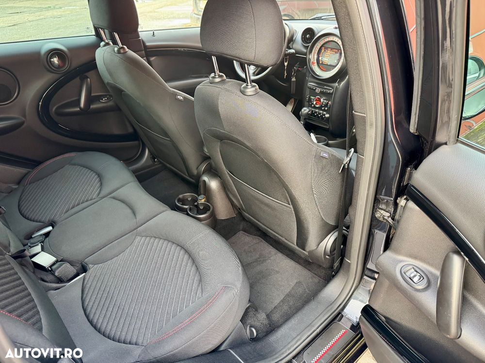 Mini Countryman Cooper SD All4 Aut. - 16