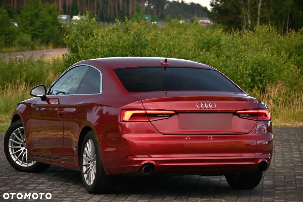 Audi A5 Coupé - 14