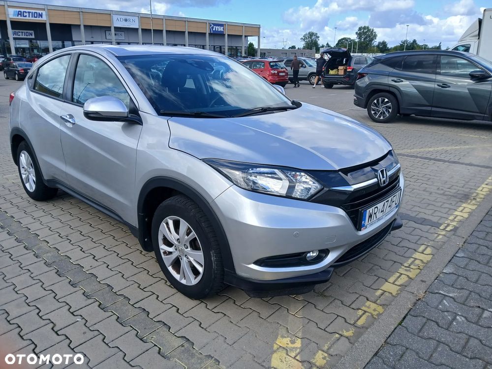 Honda HR-V 1.5 Executive (ADAS) CVT - 3