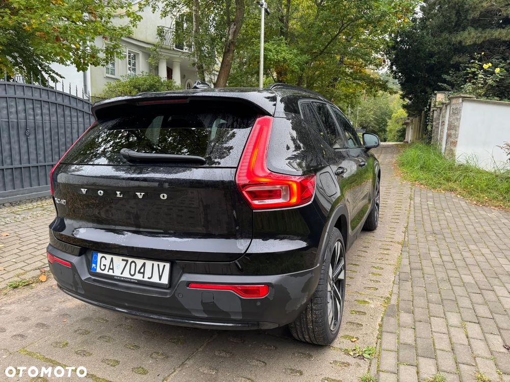 Volvo XC 40 B4 Ultimate Dark - 6