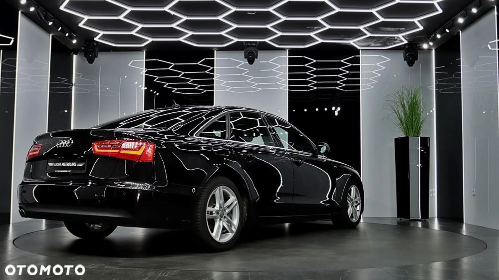 Audi A6 Limousine - 9