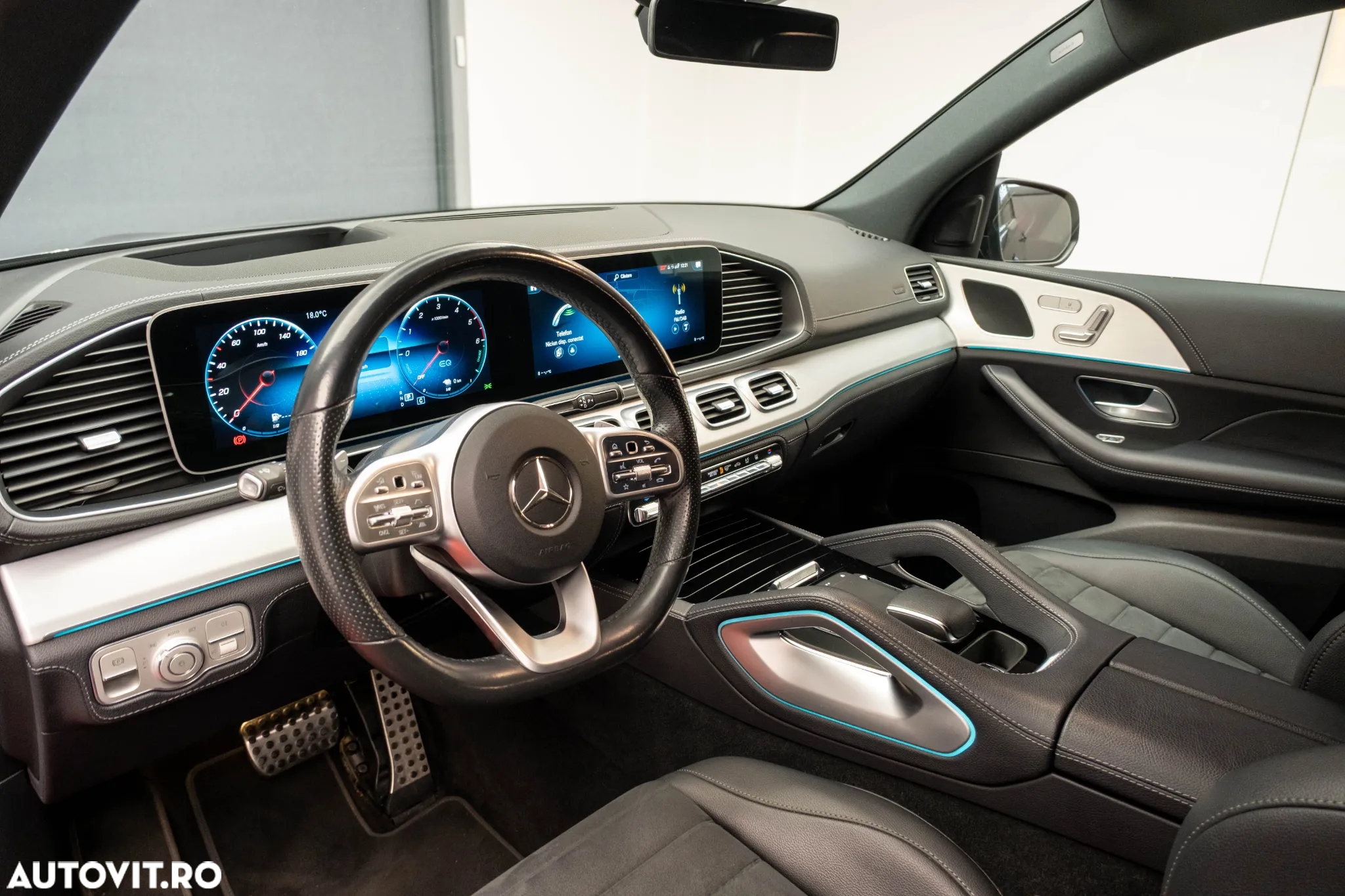 Mercedes-Benz GLE 350 de 4MATIC - 14