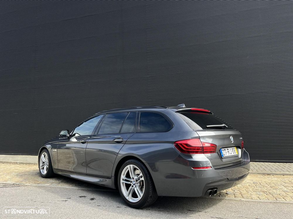 BMW 520 d Pack M Auto - 5